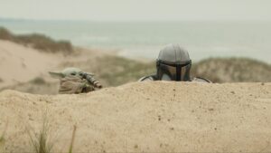 Star Wars: The Mandalorian and Grogu Is Coming Out In IMAX On May 22