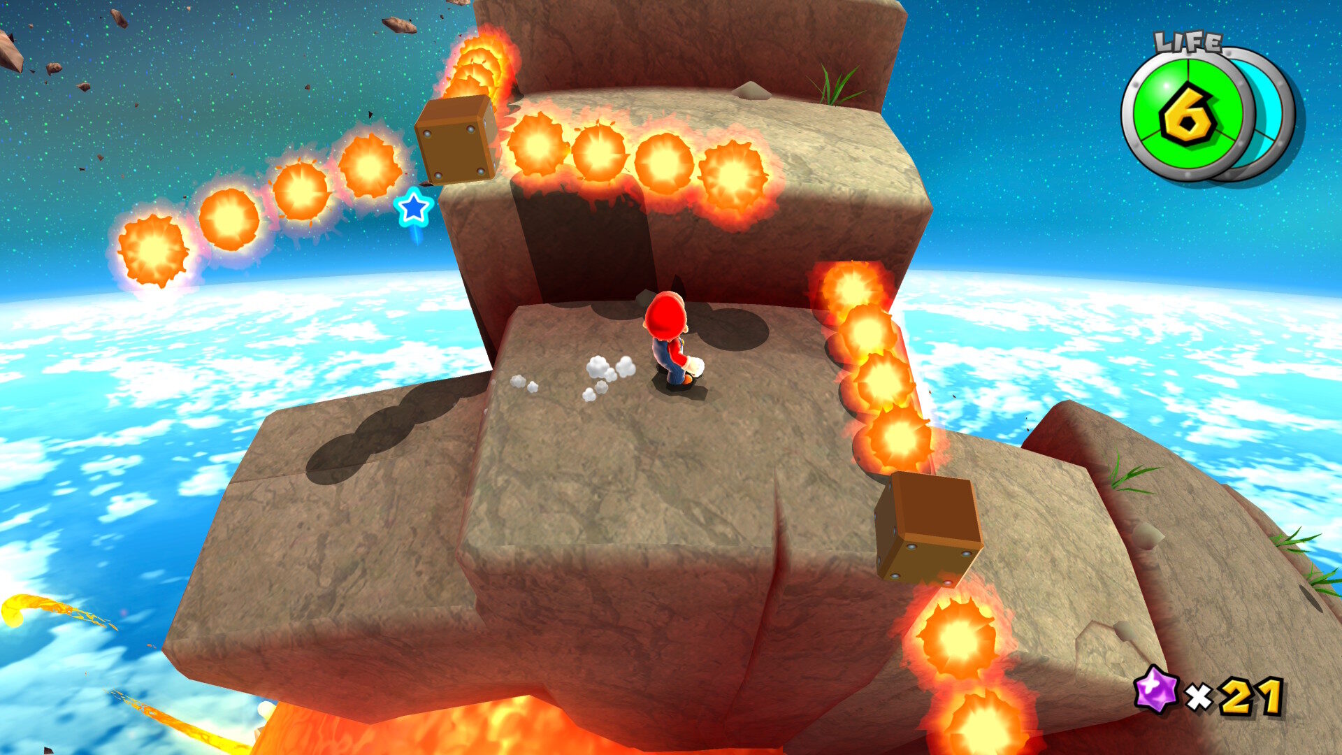 Super Mario Galaxy 2 (Nintendo Switch 2) Review