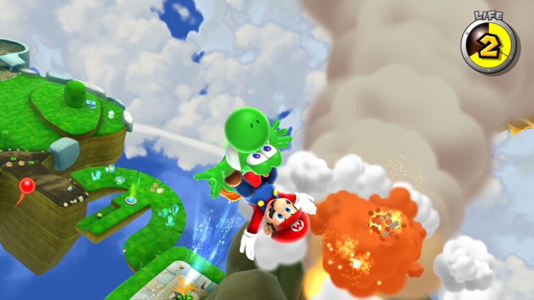 Super Mario Galaxy 2 (Nintendo Switch 2) Review