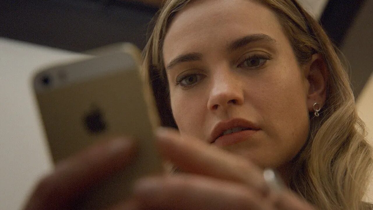 Swiped Review — TIFF 2025