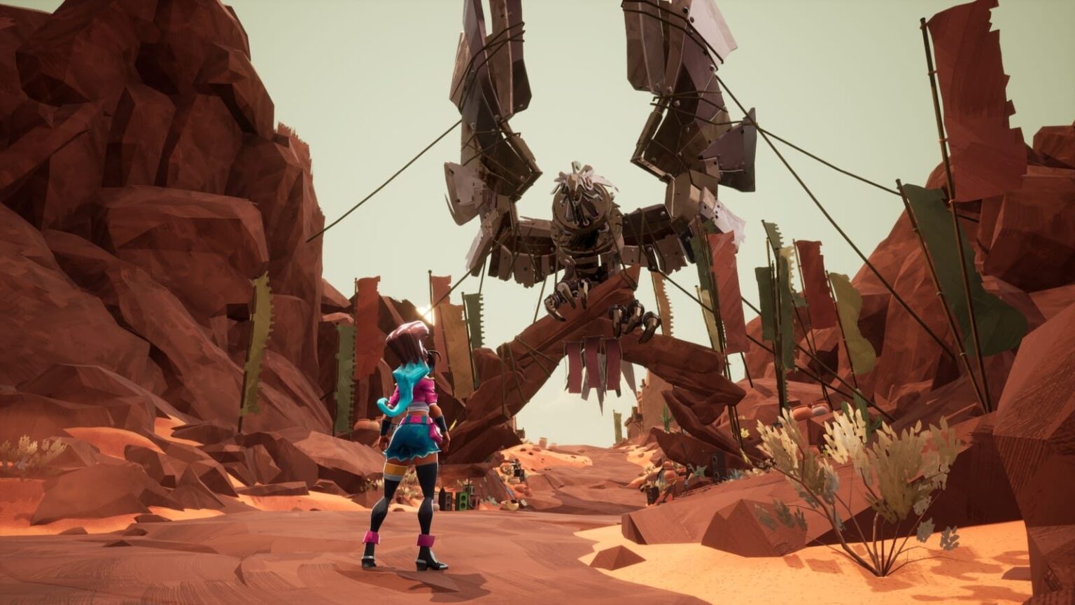 Annapurna Interactive Reveals Three Promising New Indies at TGS 2025