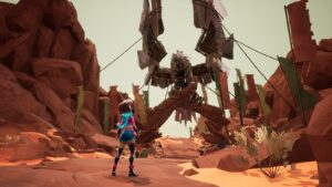 The Annapurna Interactive Reveals Three Promising New Indies at TGS 2025