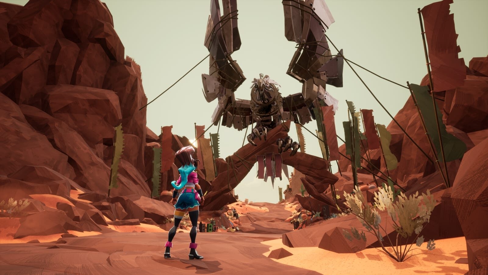 The Annapurna Interactive Reveals Three Promising New Indies at TGS 2025