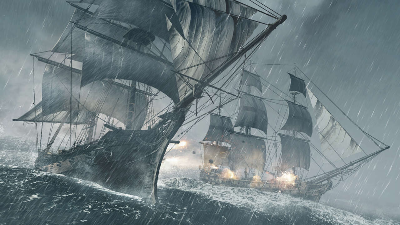 The Assassin’s Creed Black Flag Remake is Reportedly Scheduled for Early 2026, and It Hasn't Been Confirmed Yet