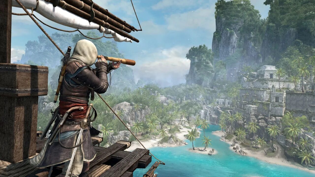 The Assassin’s Creed Black Flag Remake is Reportedly Scheduled for Early 2026, and It Hasn't Been Confirmed Yet
