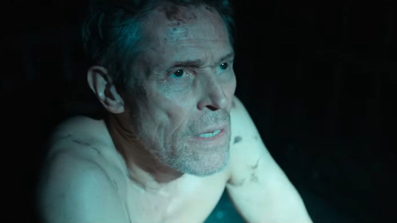 The Man In My Basement Review —Tiff 2025