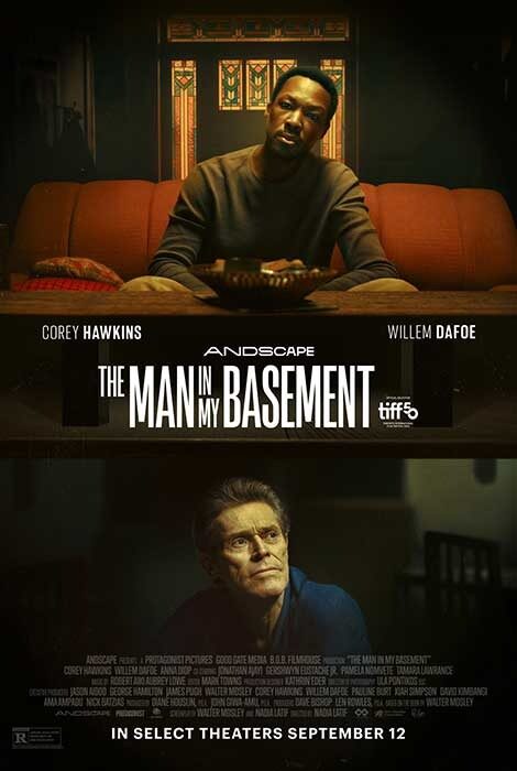 The Man In My Basement Review —TIFF 2025