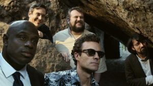 The Napa Boys Review — TIFF 2025