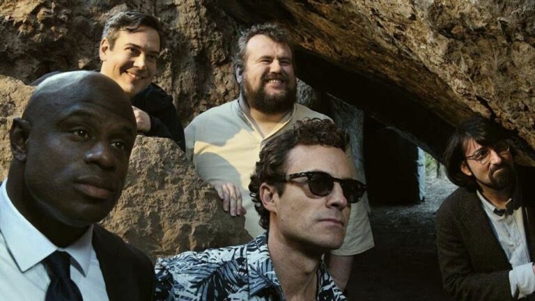 The Napa Boys Review — TIFF 2025