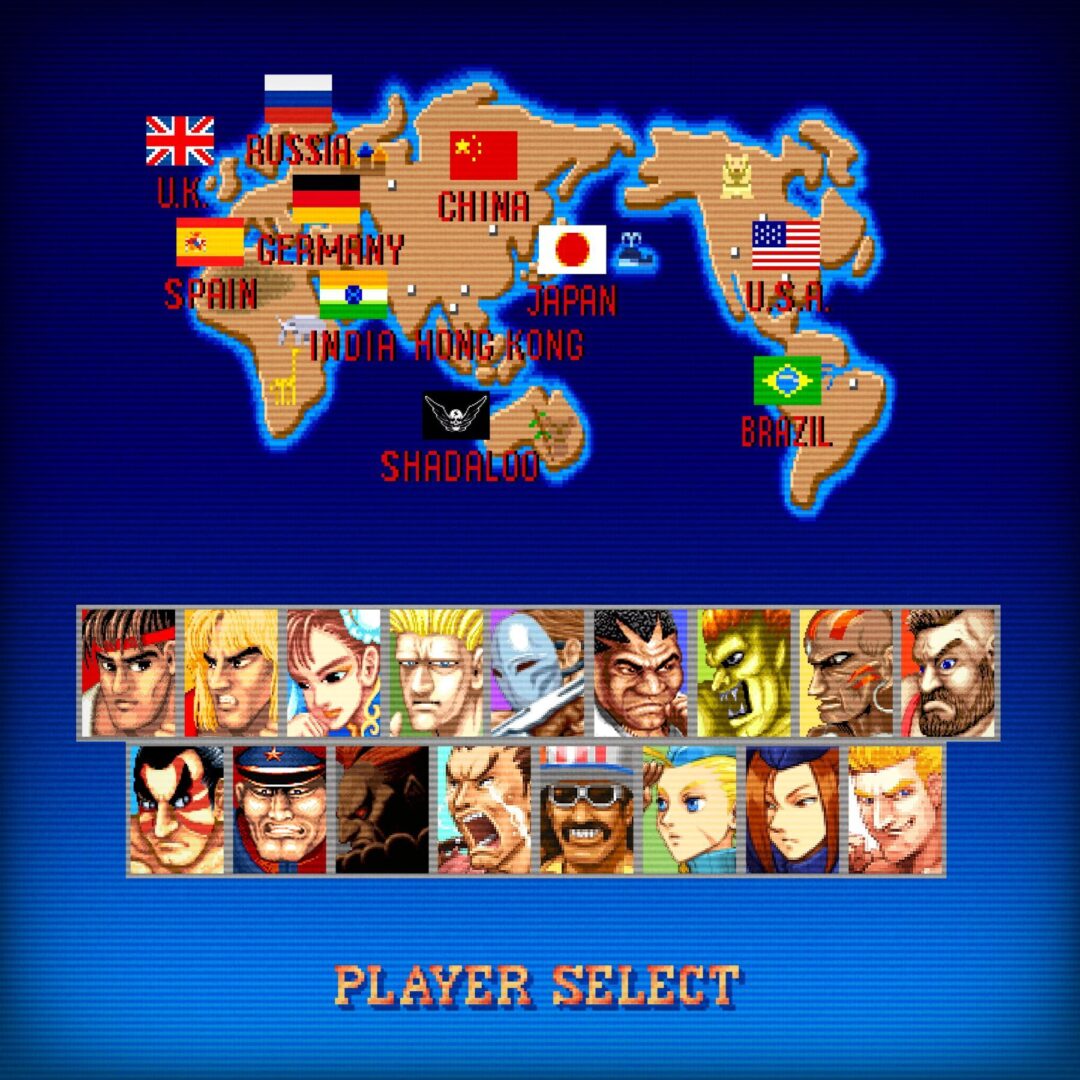 The Street Fighter Film's First Teaser Reveals WWE And UFC Talent On A Loaded Cast