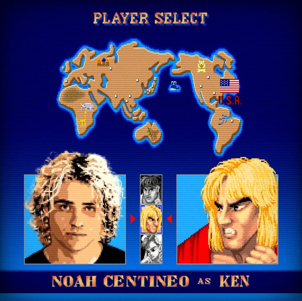 The Street Fighter Film's First Teaser Reveals WWE And UFC Talent On A Loaded Cast