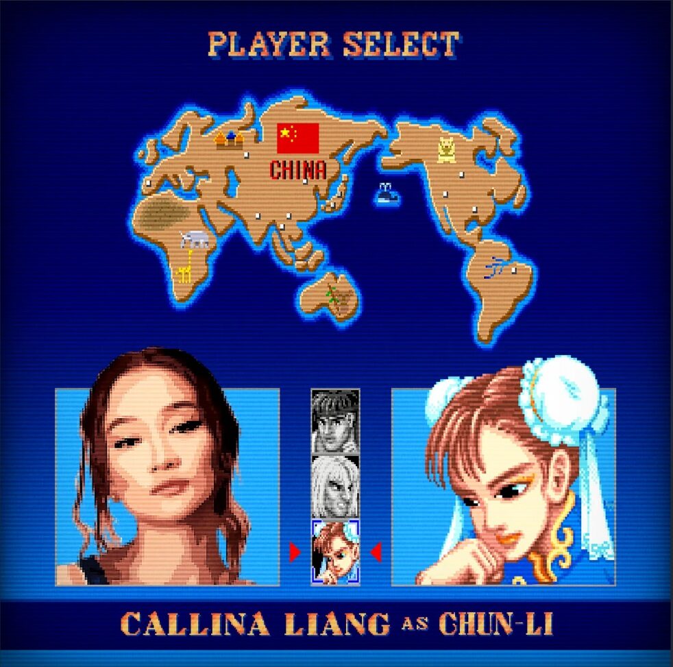 The Street Fighter Film's First Teaser Reveals WWE And UFC Talent On A Loaded Cast