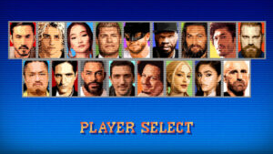 The Street Fighter Film's First Teaser Shows WWE And UFC Talent On The Roster