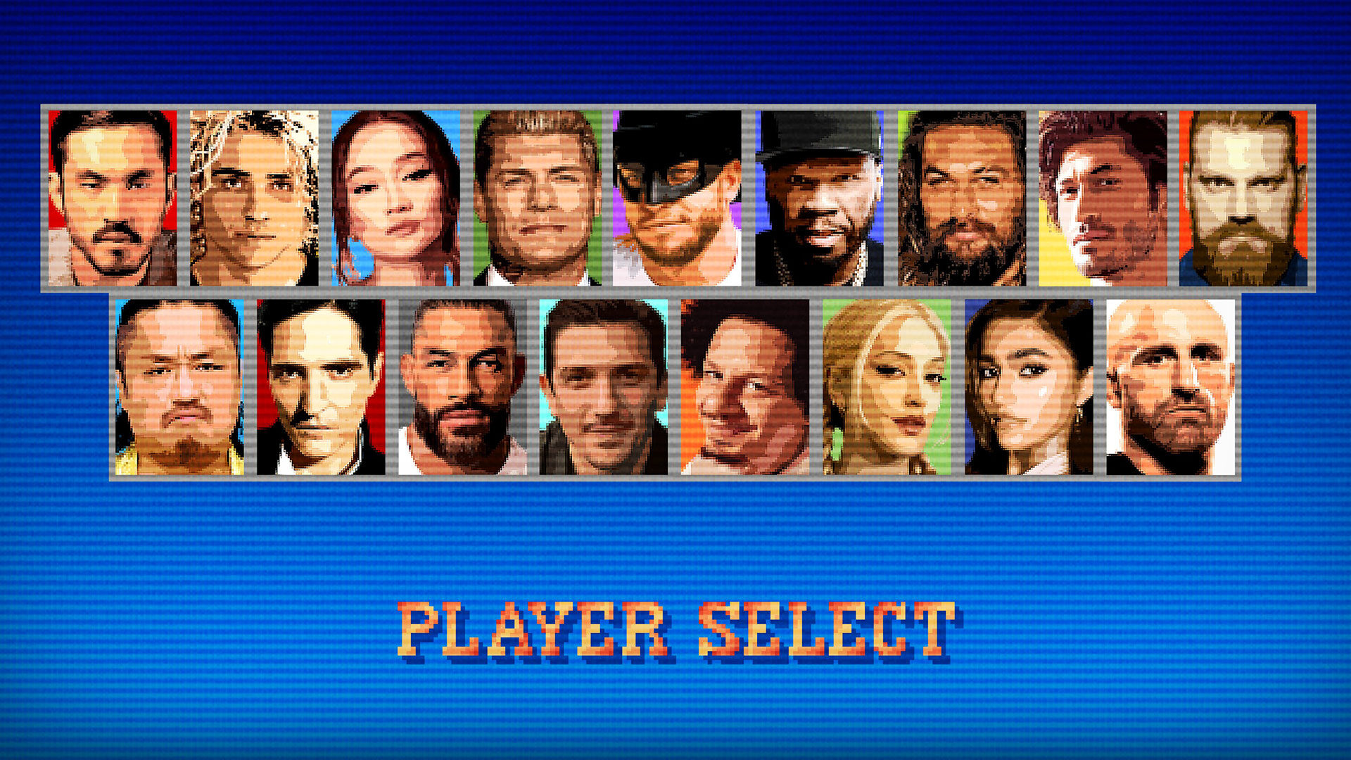 The Street Fighter Film's First Teaser Shows WWE And UFC Talent On The Roster