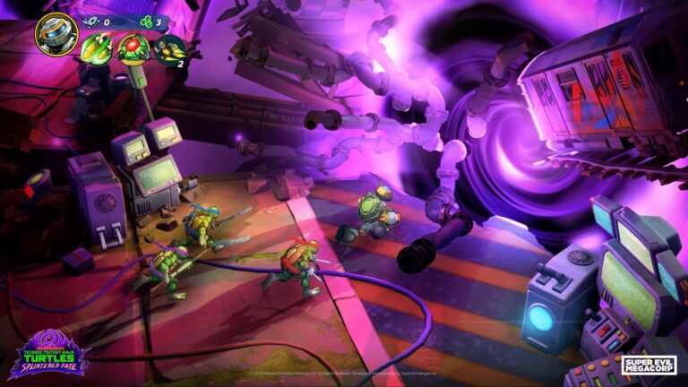 TMNT: Splintered Fate Launches New Metalhead DLC Alongside a Big Free Update