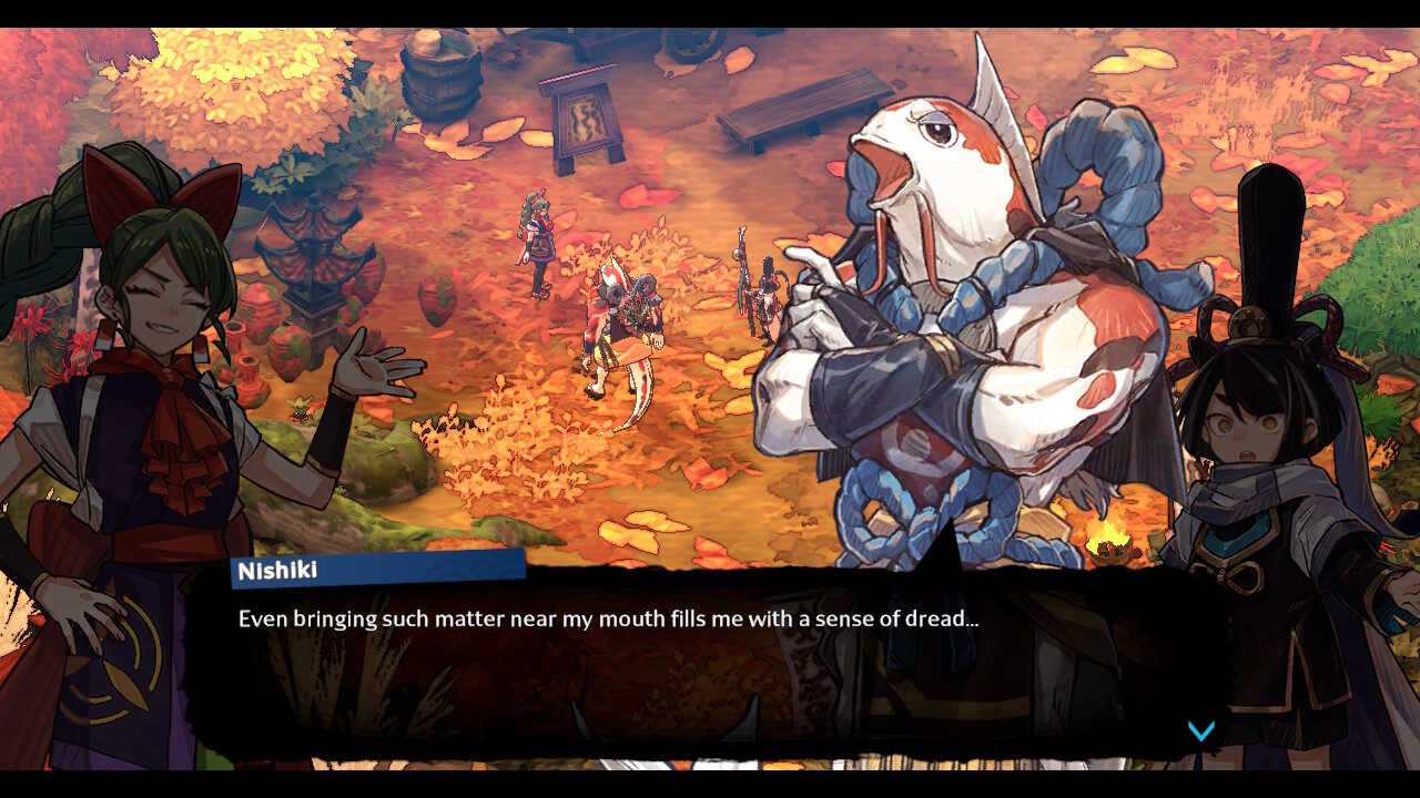 Towa and the Guardians of the Sacred Tree (Nintendo Switch) Review