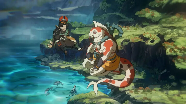 Towa and the Guardians of the Sacred Tree (Nintendo Switch 2) Review