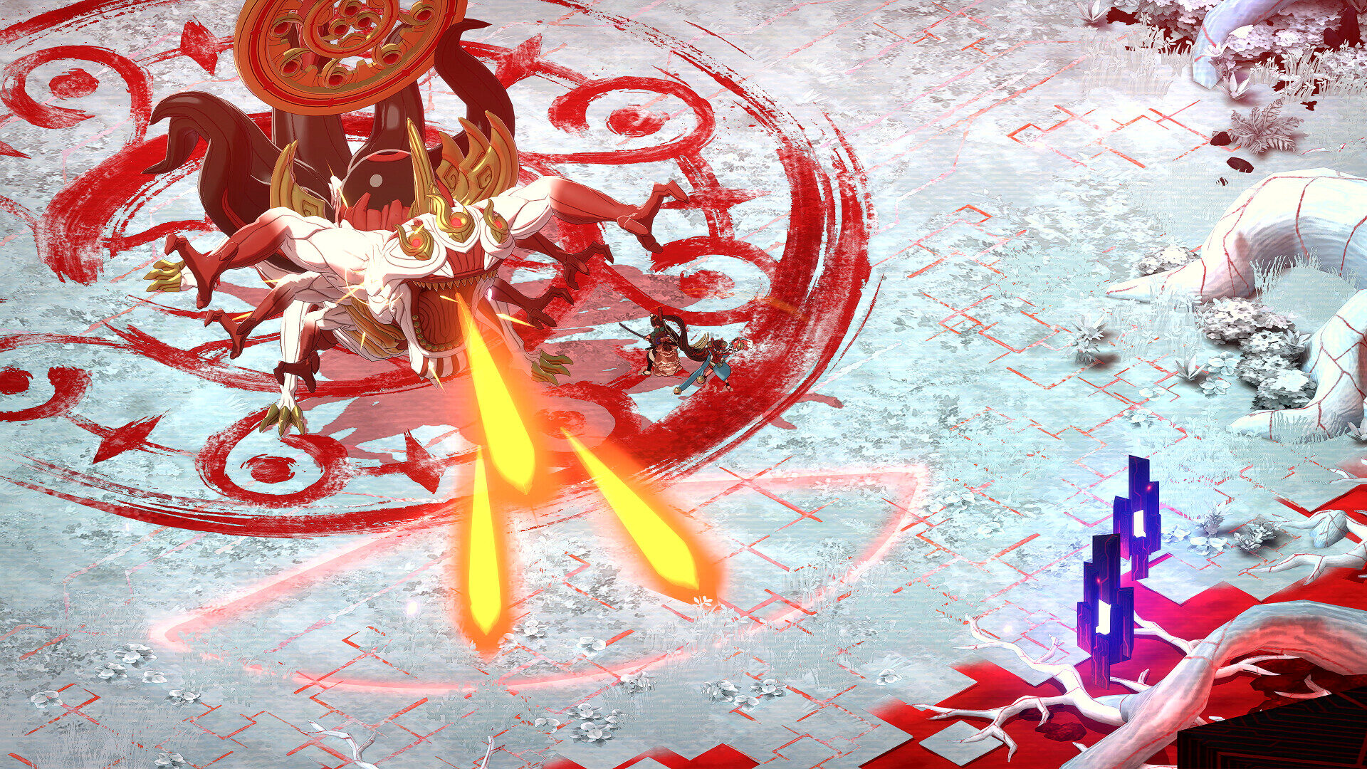 Towa and the Guardians of the Sacred Tree (Nintendo Switch) Review
