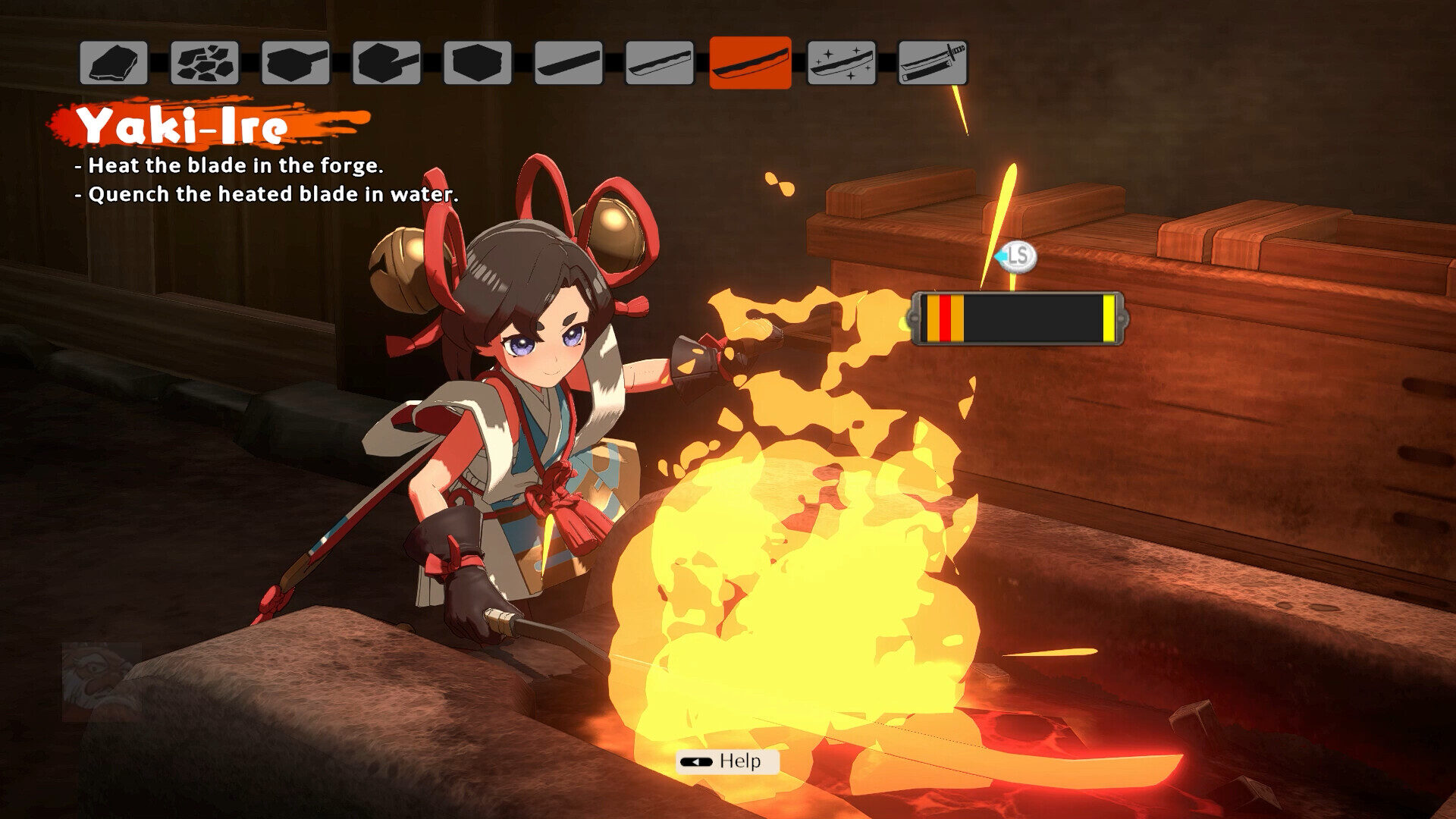 Towa and the Guardians of the Sacred Tree (Nintendo Switch) Review