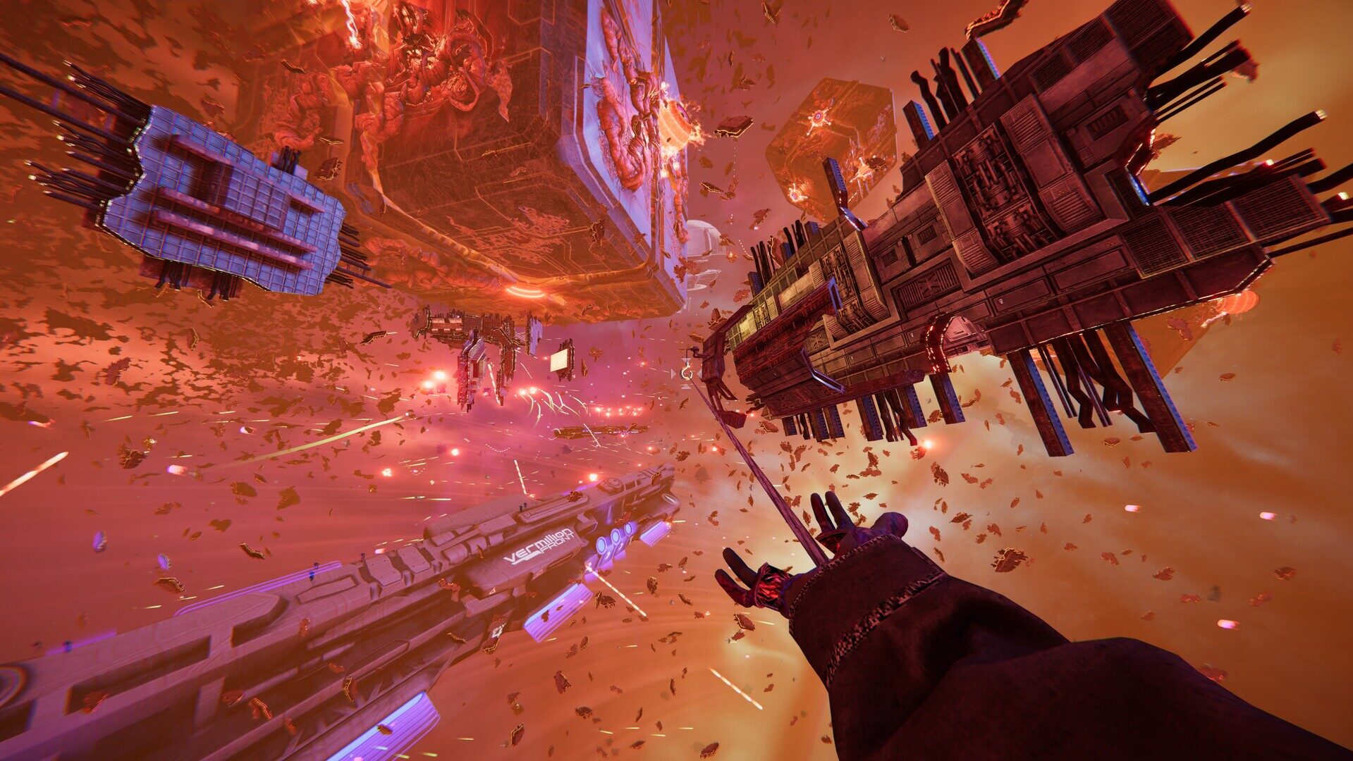 Turbo Overkill: Ultimate Edition Has Surprisingly Launched For Console And PC!