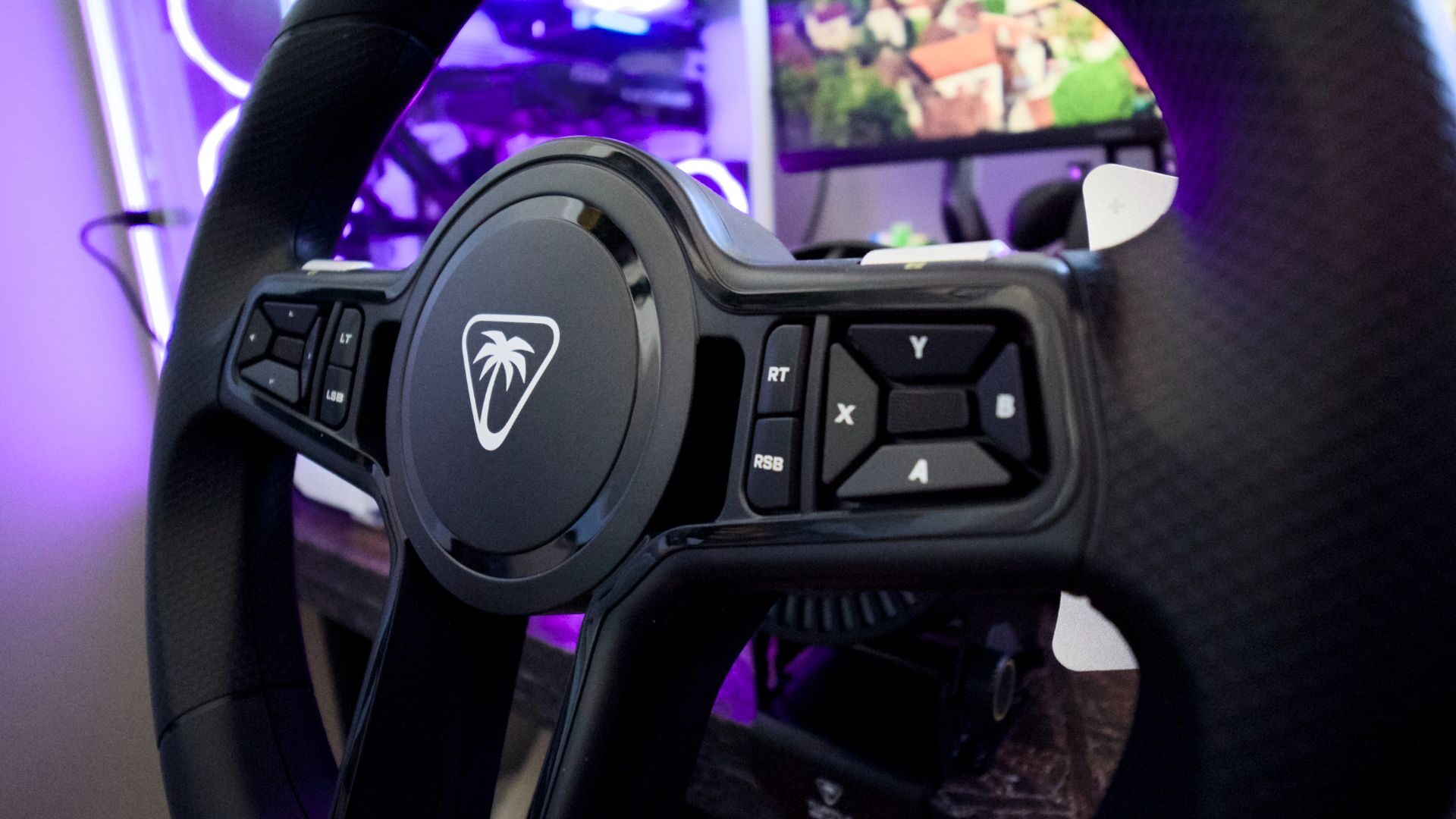 Turtle Beach VelocityOne Race KD3 Steering Wheel Controller Review