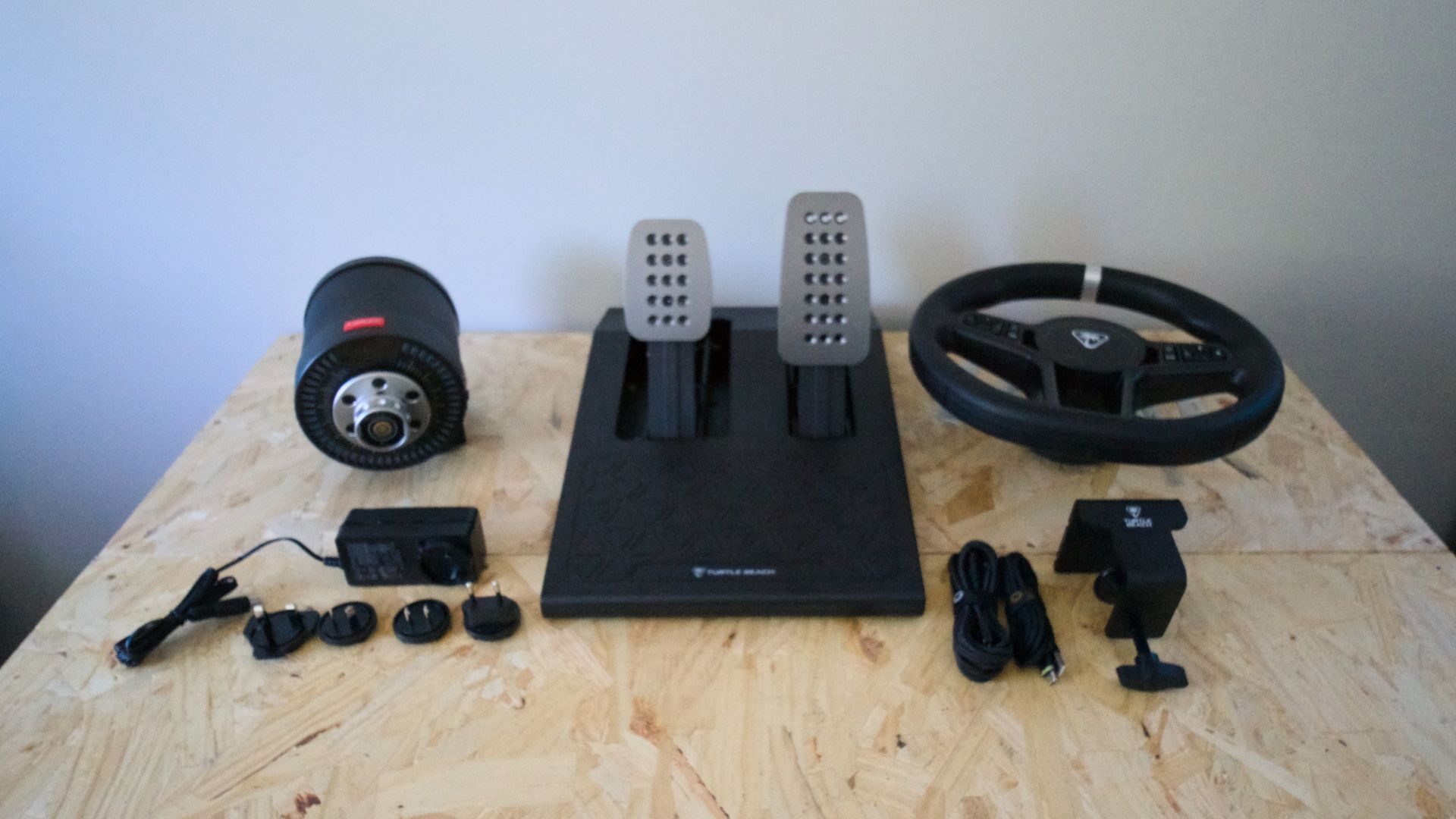 Turtle Beach VelocityOne Race KD3 Steering Wheel Controller Review