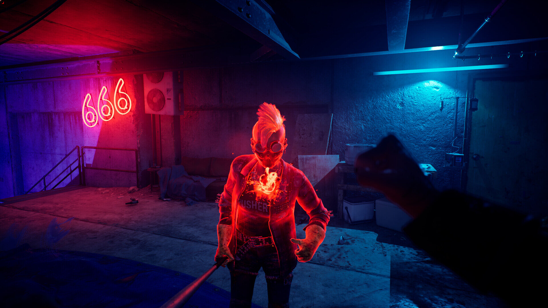 Vampire: The Masquerade - Bloodlines II Puts Player Choice First