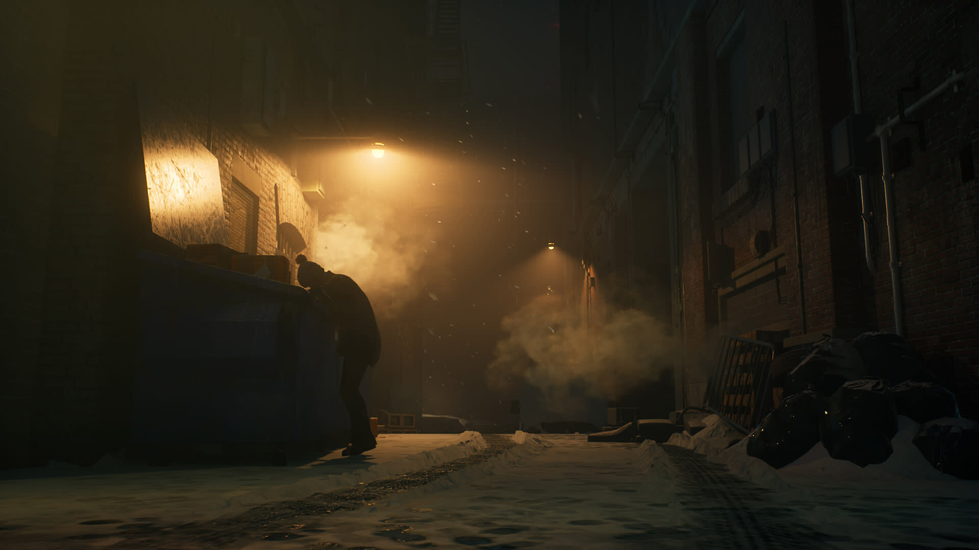 Vampire: The Masquerade - Bloodlines II Puts Player Choice First