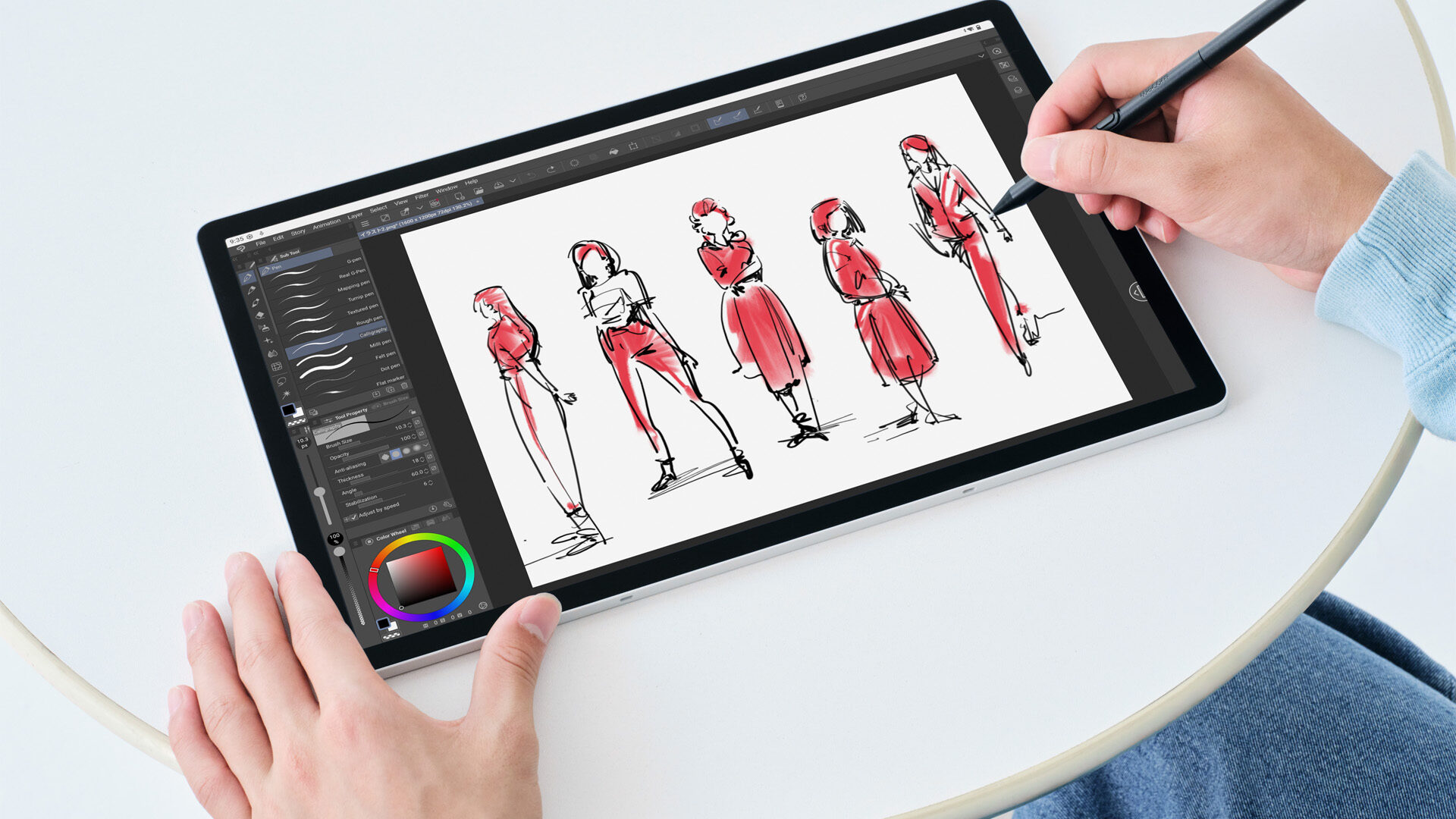 Wacom’s New MovinkPad Pro Blends Power With Performance