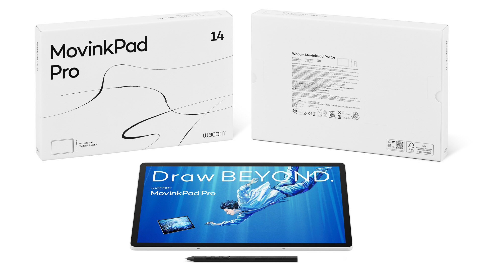 Wacom’s New MovinkPad Pro Blends Power With Performance