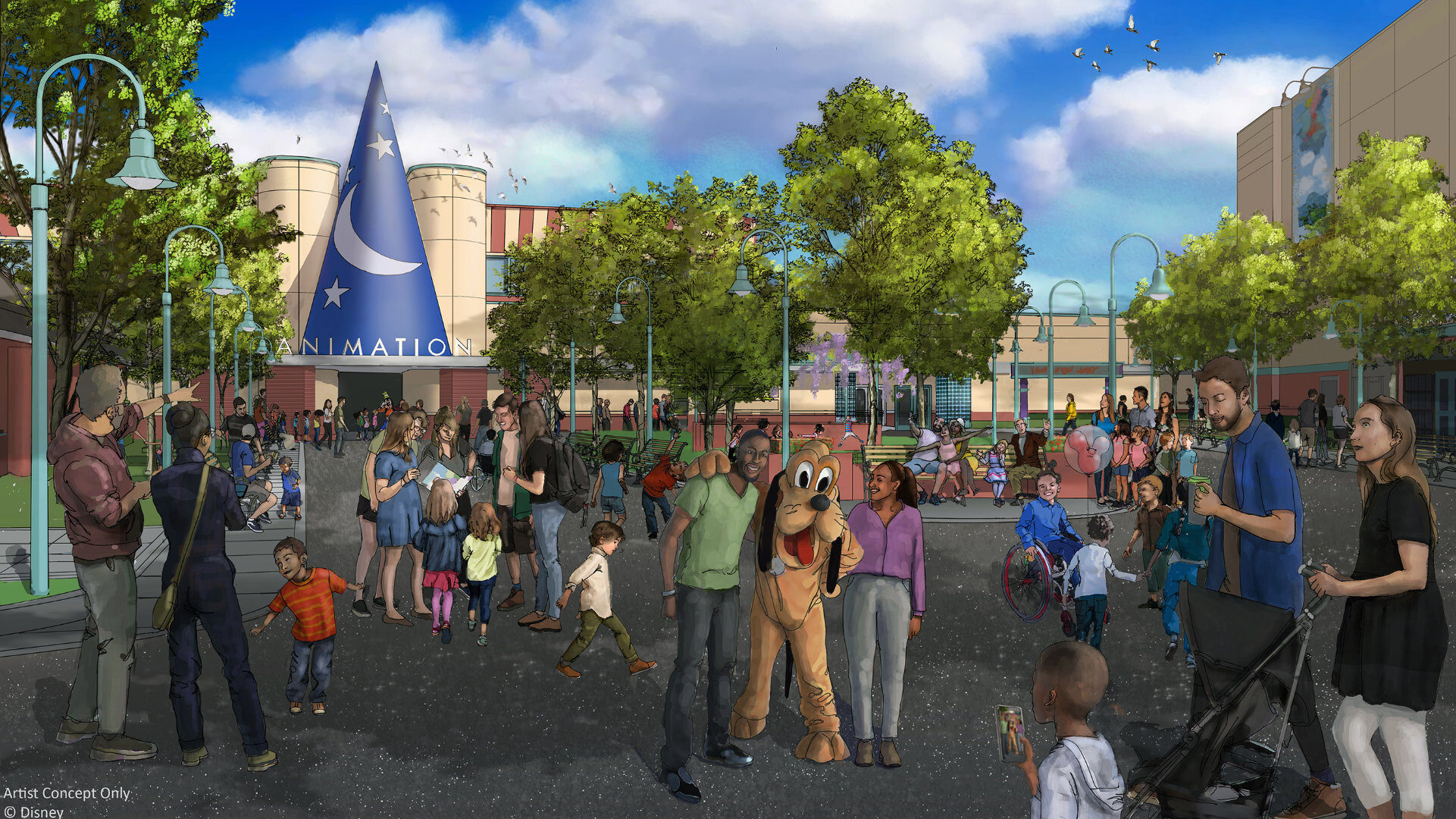 Walt Disney World Announces Big Things During Play ‘n Preview