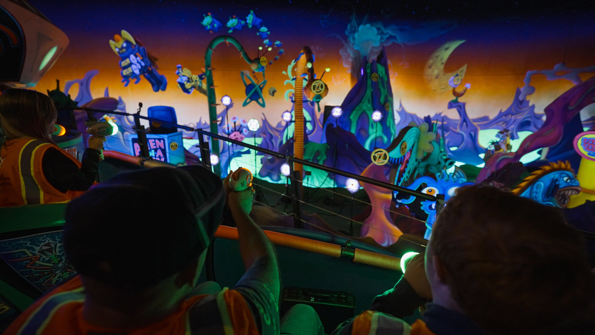 Walt Disney World Announces Big Things During Play ‘n Preview
