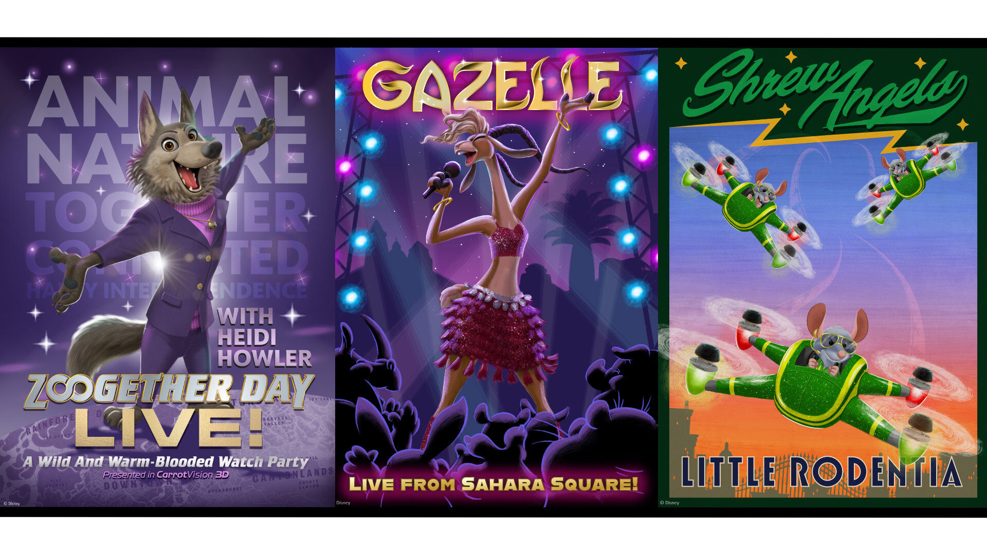 Walt Disney World Announces Big Things During Play ‘n Preview