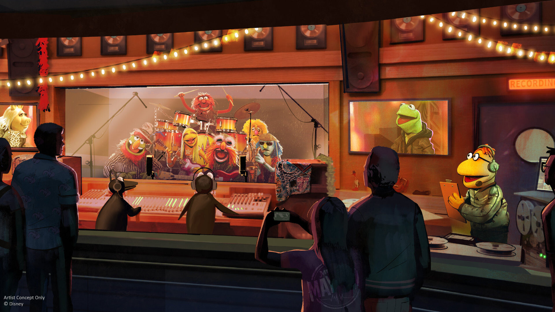Walt Disney World Announces Big Things During Play ‘n Preview