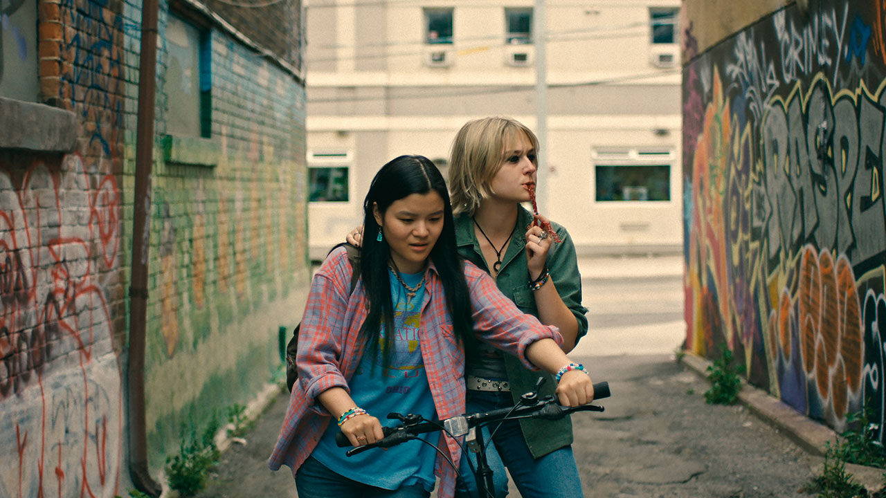 Wayward Series Review — TIFF 2025