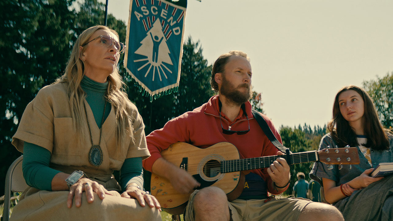 Wayward Series Review — TIFF 2025