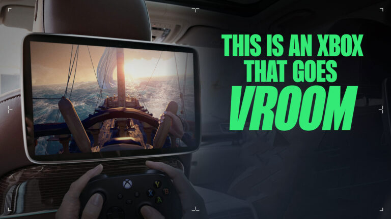 Xbox Cloud Gaming Hits The Road In A New Partnership