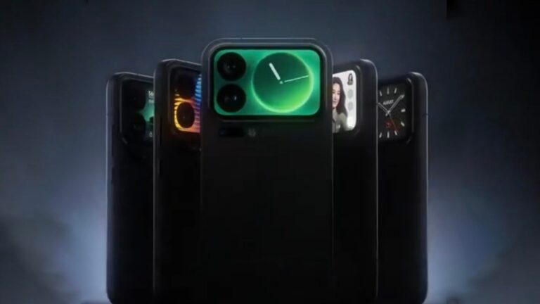 Xiaomi 17 Series Launches With Leica Cameras, 100W Charging, and Rear Screens
