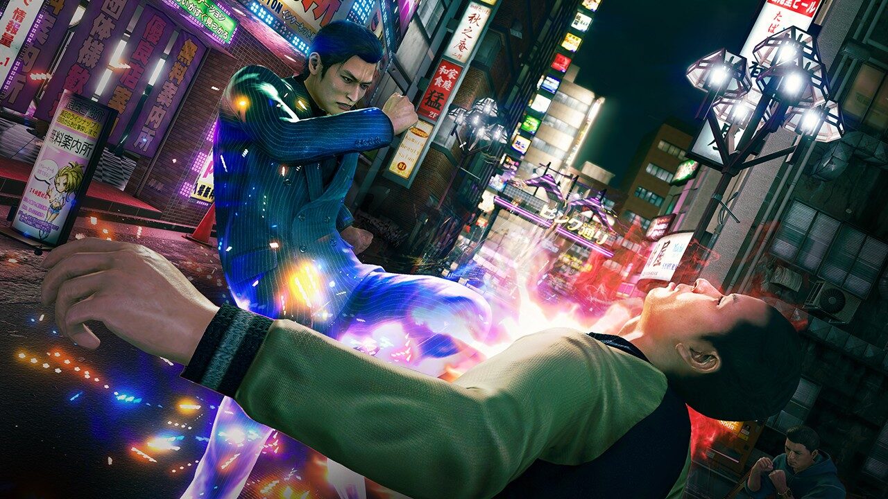 Yakuza Kiwami 3 Is Official and It Brings A New Game, Dark Ties, To The Equation