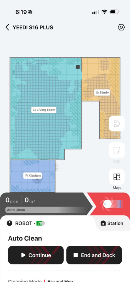 YEEDI S16 Plus Review