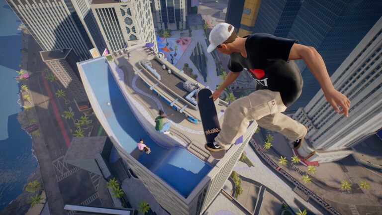 “No S.K.A.T.E.” EA’s New Skate Live Service Launch Misses The Mark With Existing Fans