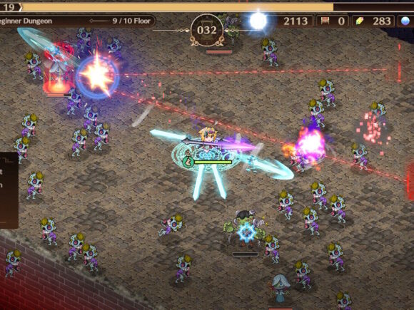 A Wild Last Boss Appeared!: Black-Winged Survivor