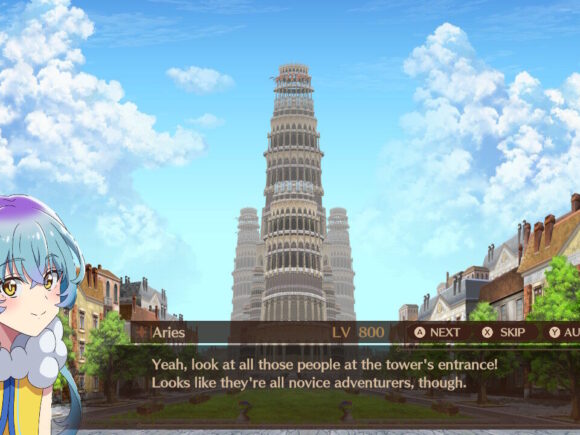 A Wild Last Boss Appeared!: Black-Winged Survivor