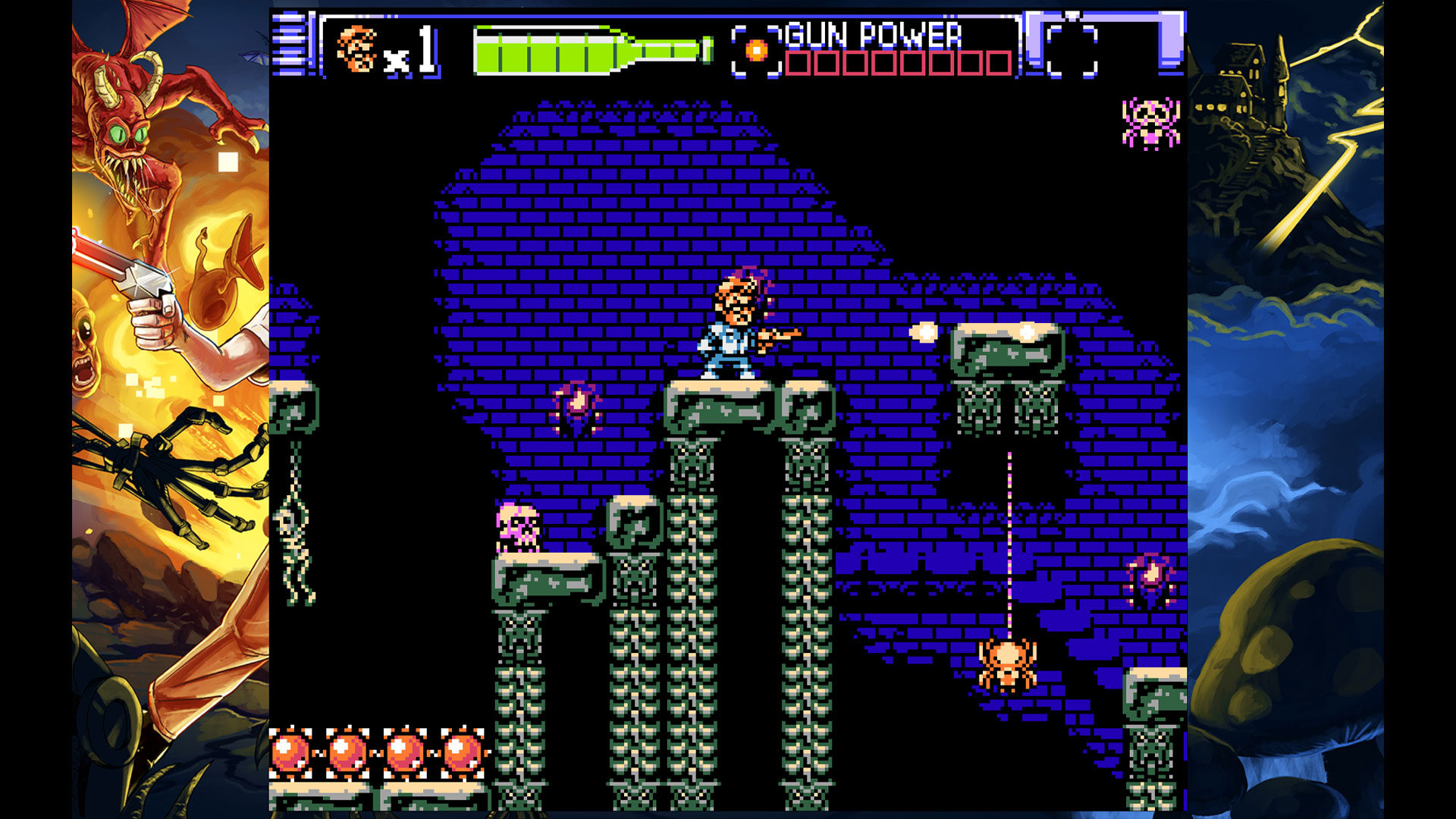 Angry Video Game Nerd 8-Bit (PC) Review