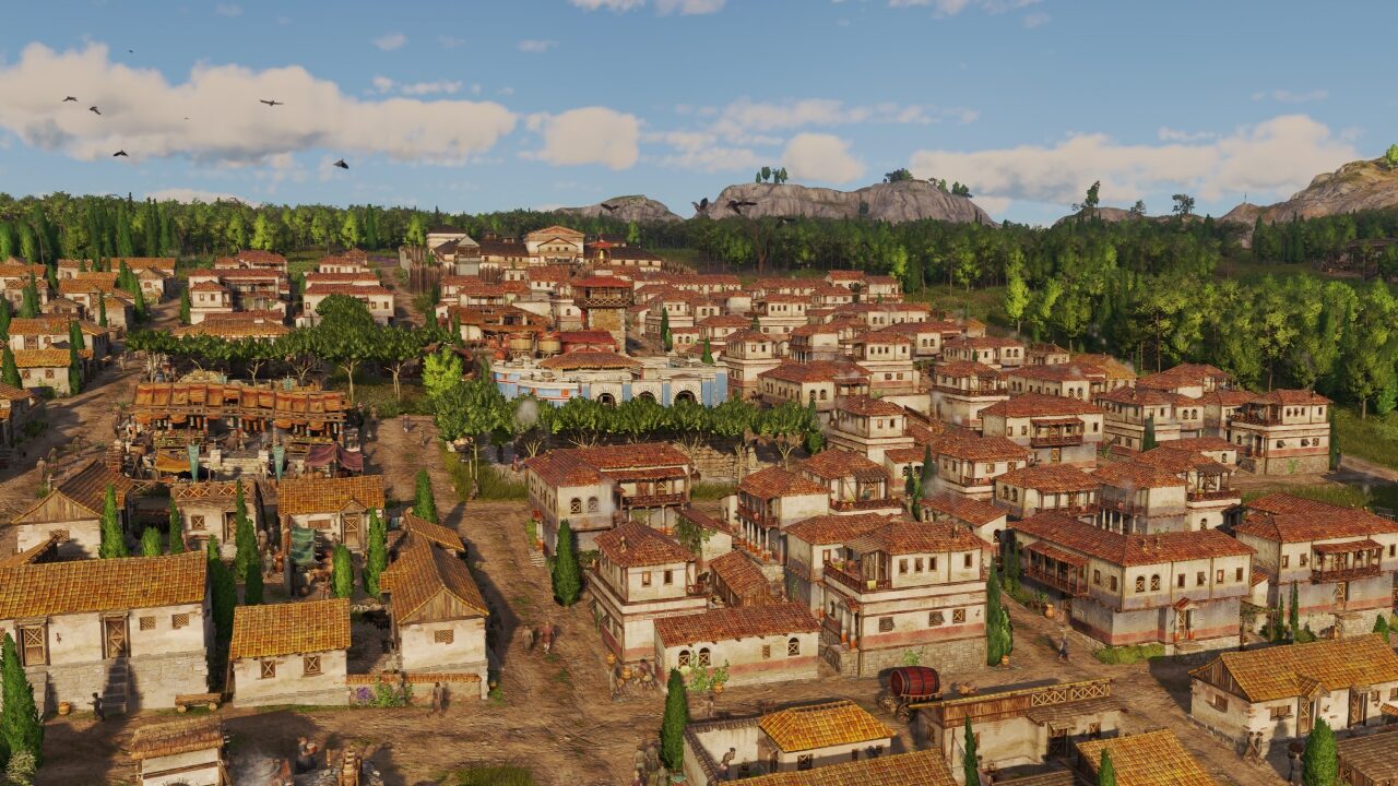 Anno 117: Pax Romana Preview — A Multitasker’s Dream