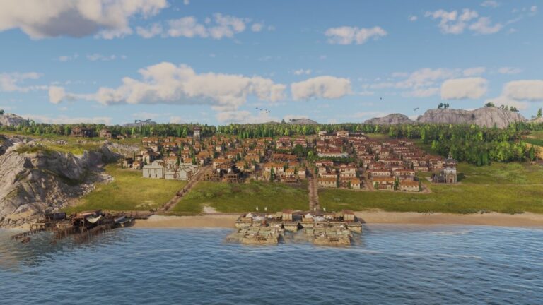Anno 117: Pax Romana Preview — A Multitasker’s Dream