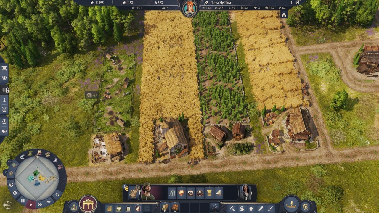Anno 117: Pax Romana Preview — A Multitasker’s Dream