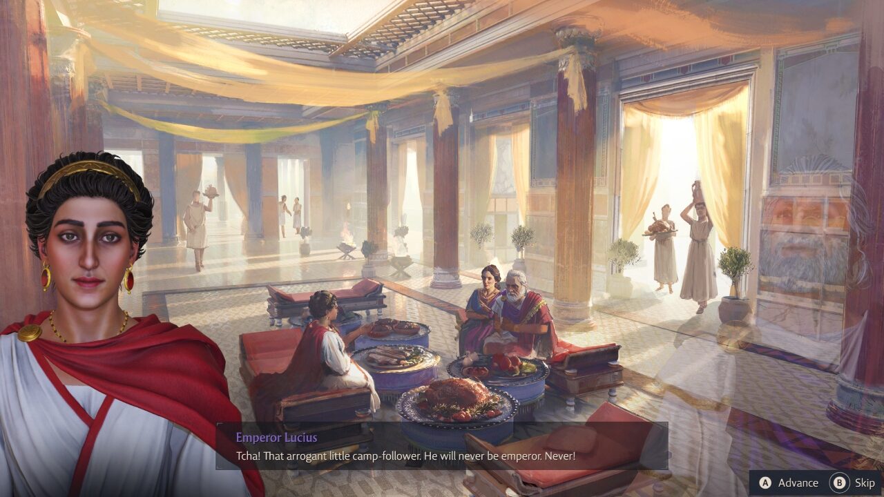 Anno 117: Pax Romana Preview — A Multitasker’s Dream