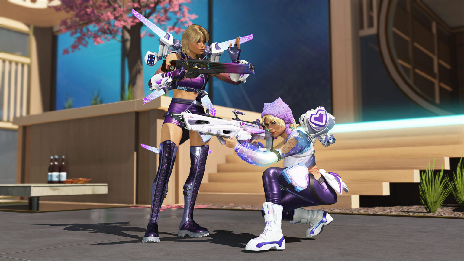 EA Unveils Apex Legends: Amped, Featuring A New Map, Legends Buff, And More