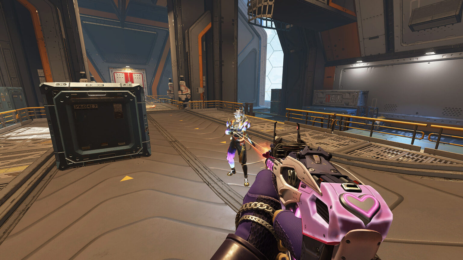 EA Unveils Apex Legends: Amped, Featuring A New Map, Legends Buff, And More